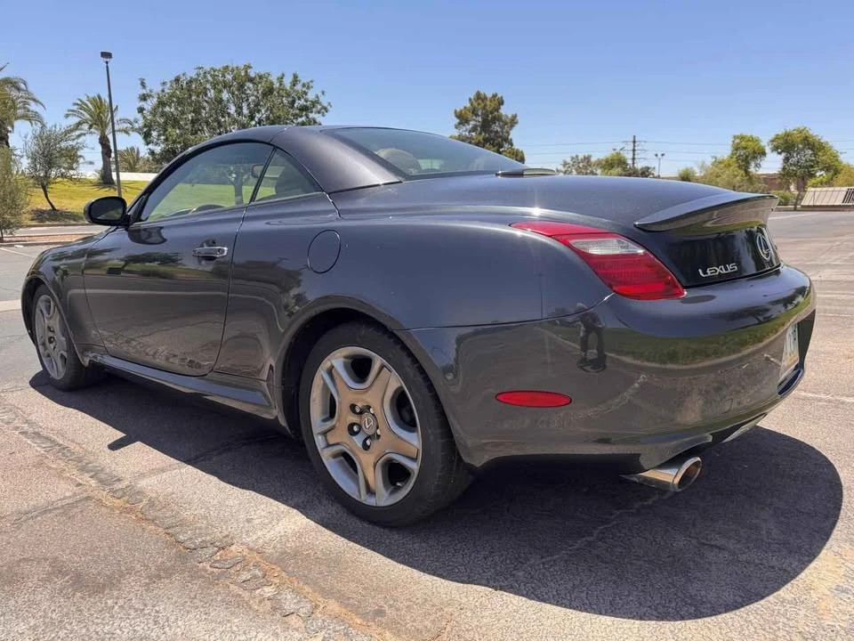 2006 Lexus SC430 - Image 3 of 20