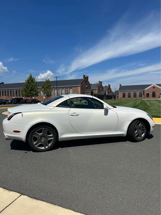 2006 Lexus SC430 - Image 3 of 20