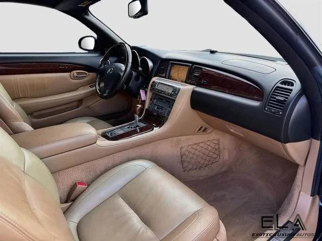 2006 Lexus SC430 - Image 10 of 19