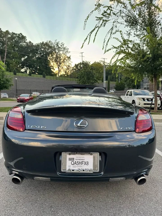 2006 Lexus SC430 - Image 20 of 20
