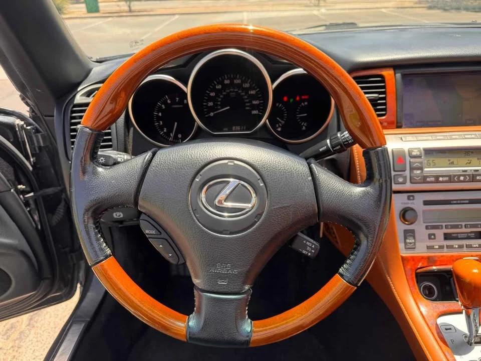 2006 Lexus SC430 - Image 17 of 20