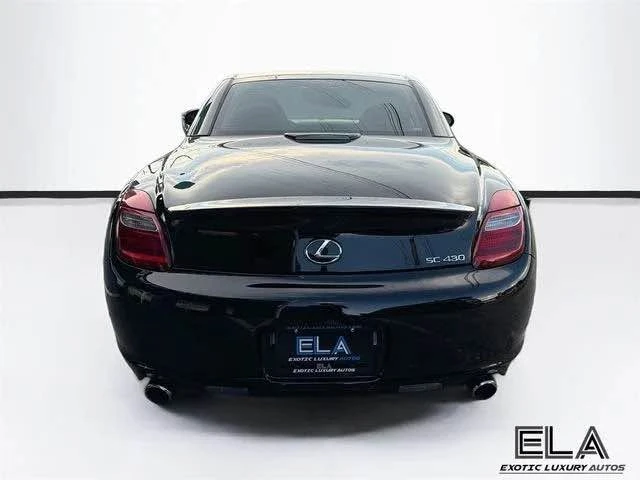 2006 Lexus SC430 - Image 5 of 19