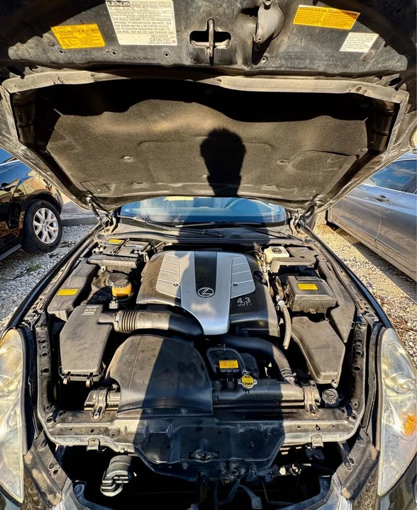2006 Lexus SC430 - Image 13 of 14