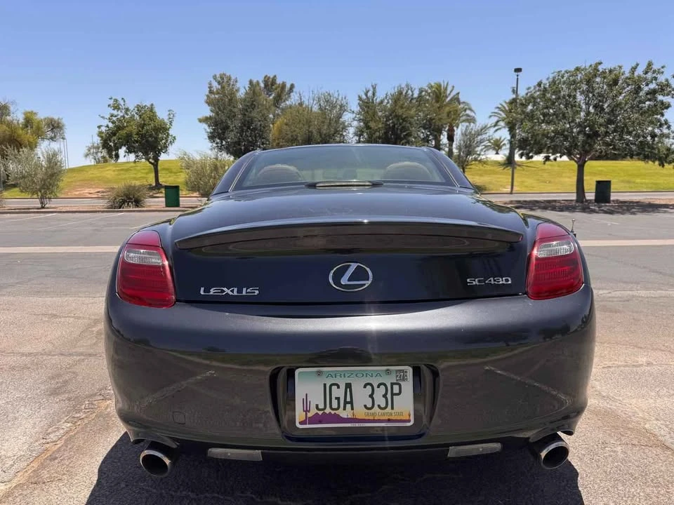 2006 Lexus SC430 - Image 15 of 20