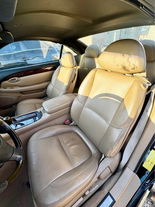 2006 Lexus SC430 - Image 9 of 14