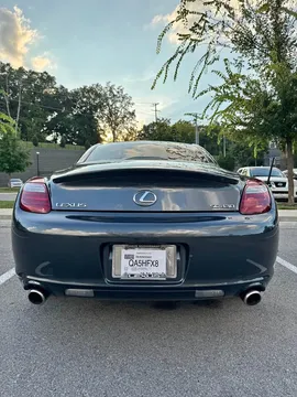 2006 Lexus SC 430 Convertible 2D