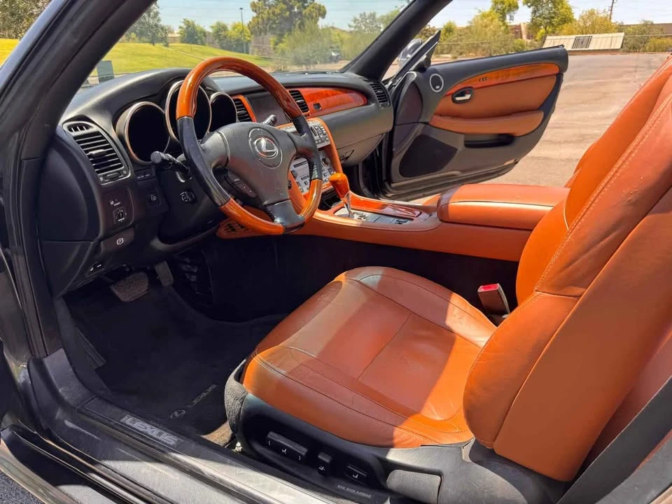 2006 Lexus SC430 - Image 10 of 20