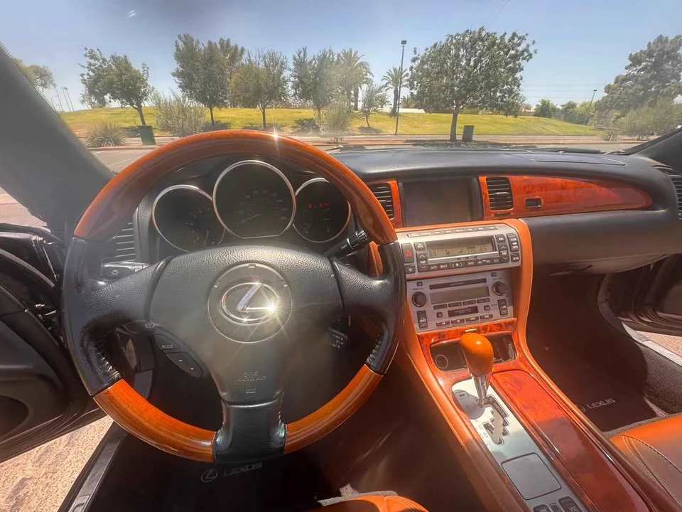 2006 Lexus SC430 - Image 14 of 20