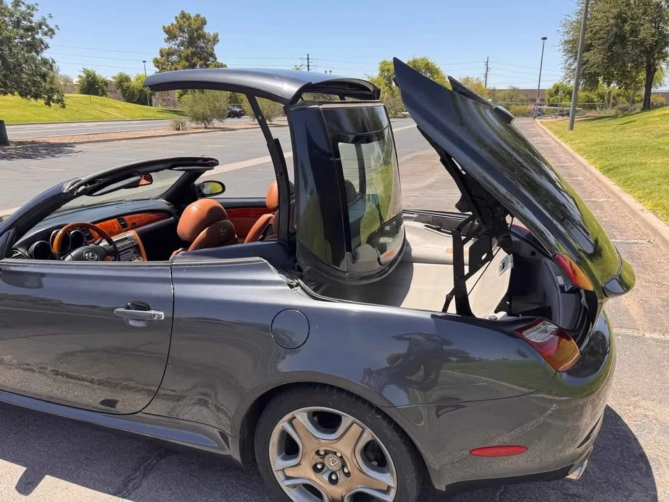 2006 Lexus SC430 - Image 7 of 20