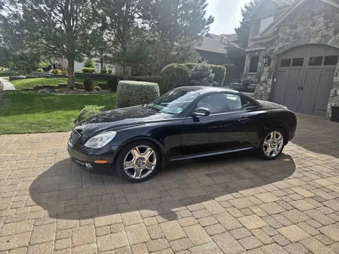 2006 Lexus SC 430 Convertible 2D