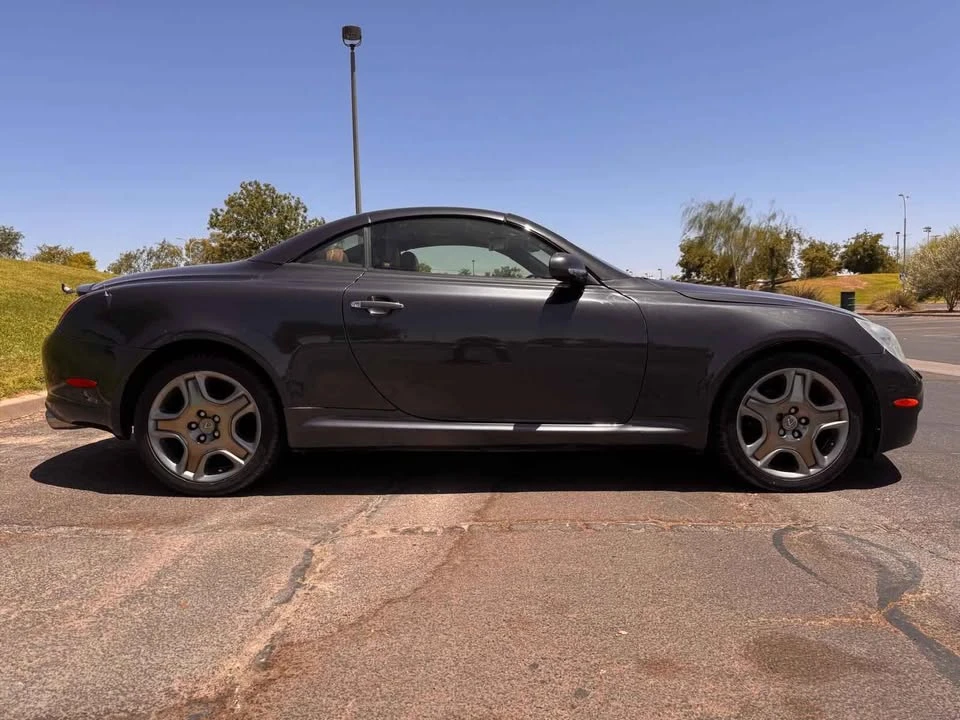 2006 Lexus SC430 - Image 9 of 20