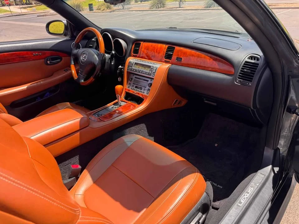 2006 Lexus SC430 - Image 20 of 20