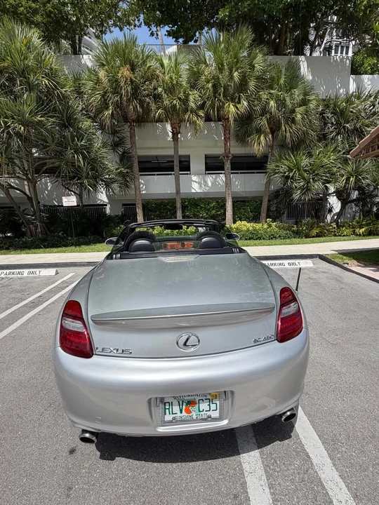 2006 Lexus SC430 - Image 9 of 20