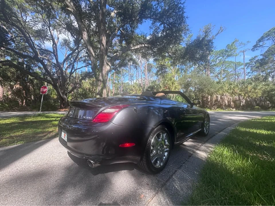 2006 Lexus SC430 - Image 5 of 20
