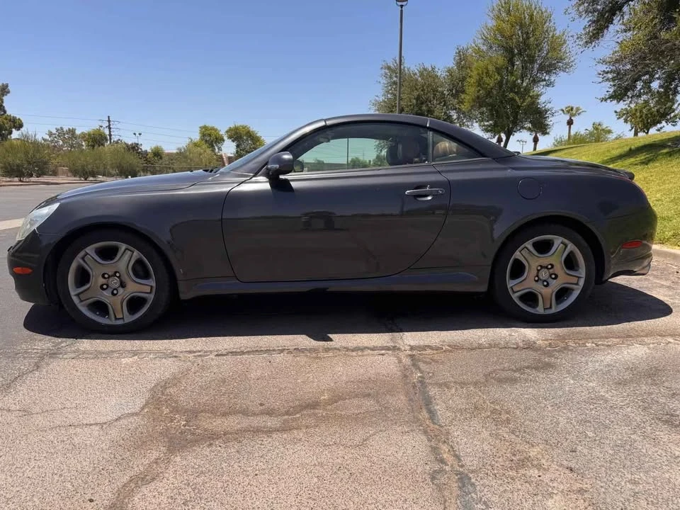 2006 Lexus SC430 - Image 6 of 20