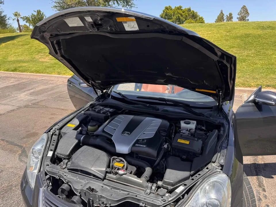 2006 Lexus SC430 - Image 16 of 20