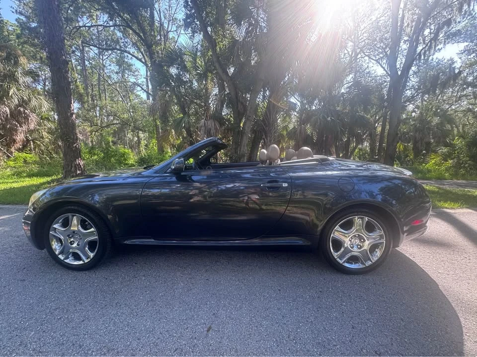 2006 Lexus SC430 - Image 3 of 20