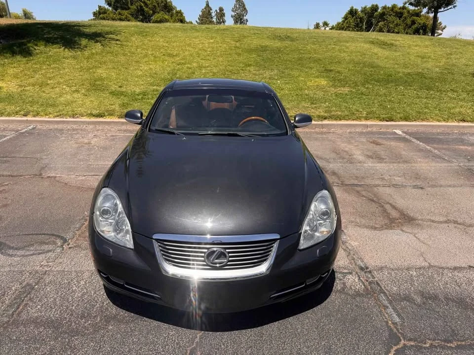 2006 Lexus SC430 - Image 2 of 20