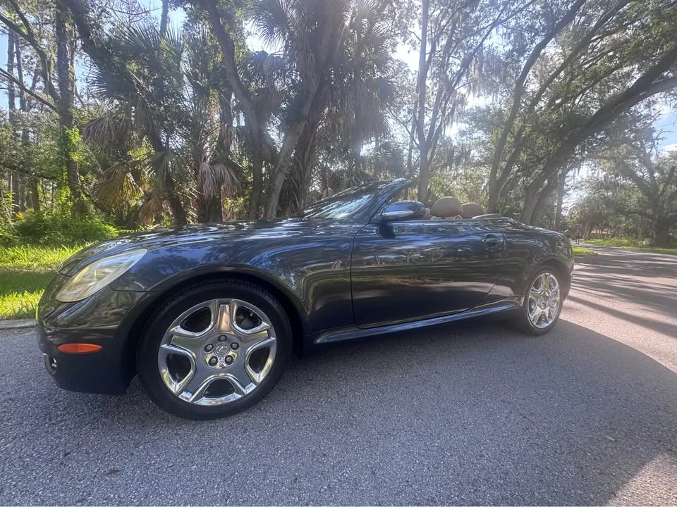 2006 Lexus SC430 - Image 10 of 20
