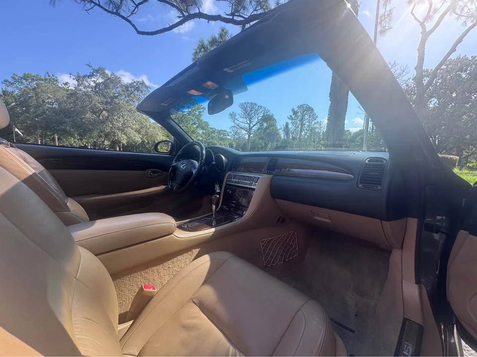 2006 Lexus SC430 - Image 18 of 20