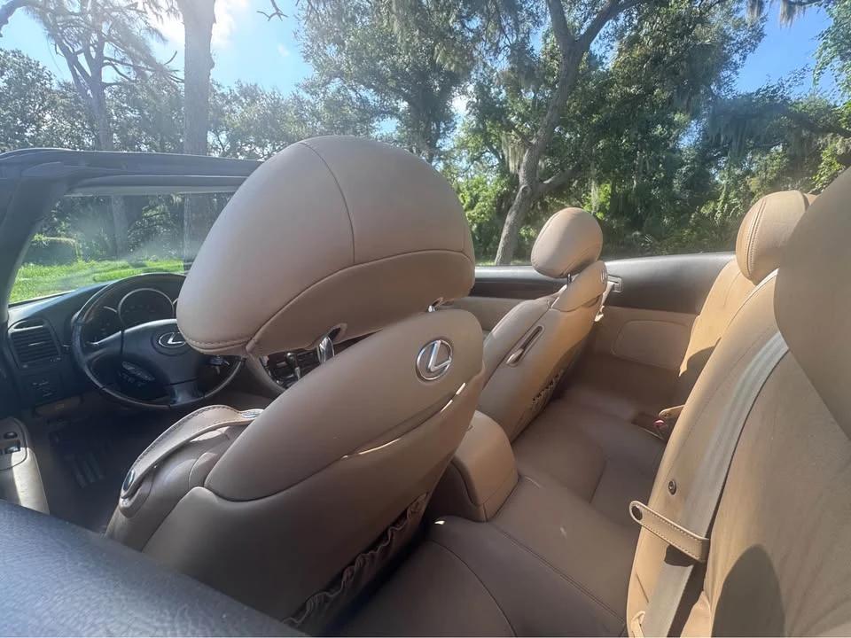 2006 Lexus SC430 - Image 17 of 20