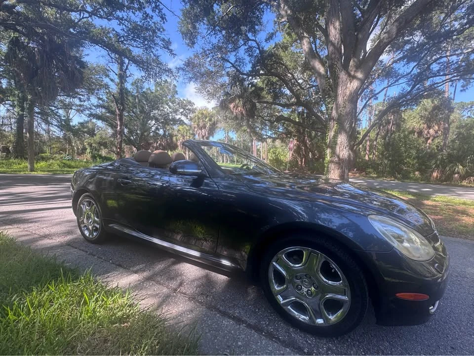 2006 Lexus SC430 - Image 8 of 20