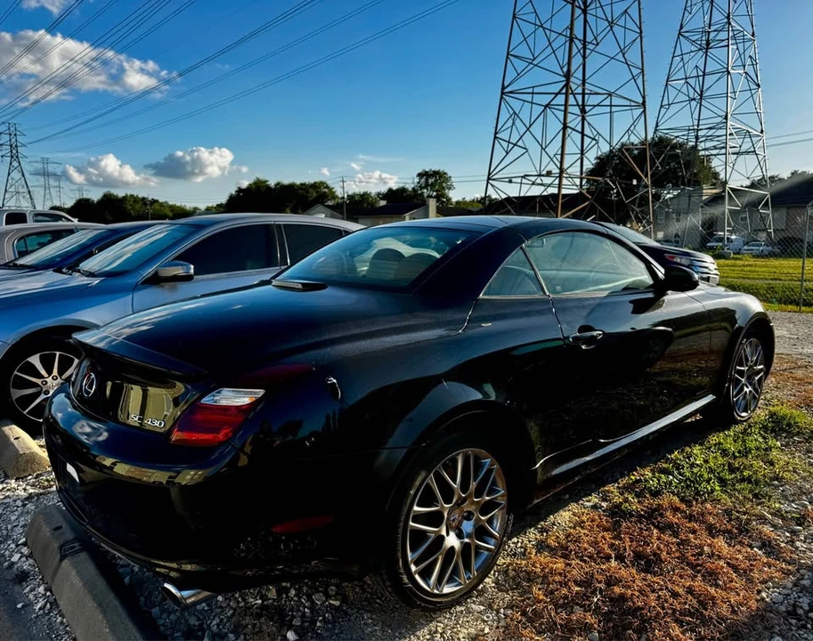 2006 Lexus SC430 - Image 5 of 12