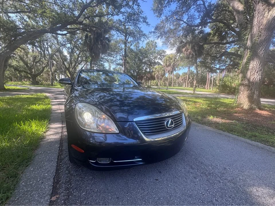 2006 Lexus SC430 - Image 9 of 20