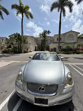 2006 Lexus SC 430 Convertible 2D