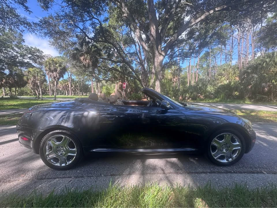2006 Lexus SC430 - Image 7 of 20