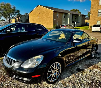 2006 Lexus SC 430 Convertible 2D