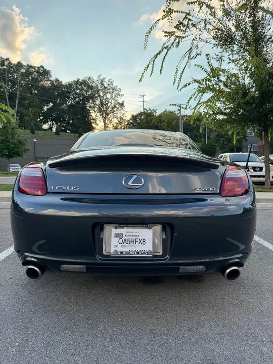 2006 Lexus SC430 - Image 8 of 20