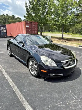 2006 Lexus SC 430 Convertible