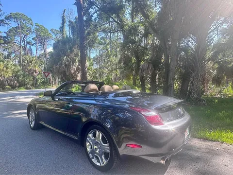 2006 Lexus SC 430 Convertible 2D