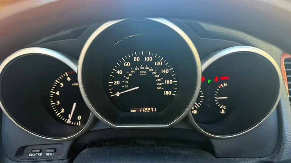 2006 Lexus SC430 - Image 19 of 20