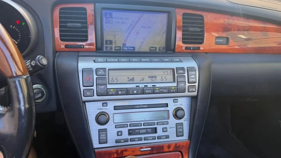 2006 Lexus SC430 - Image 16 of 20