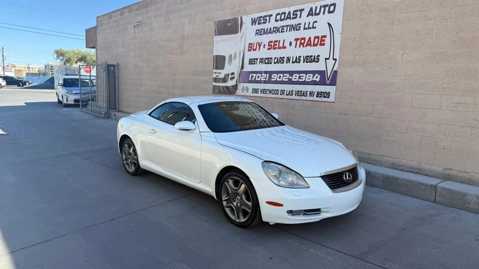 2006 Lexus SC430 - Image 20 of 20