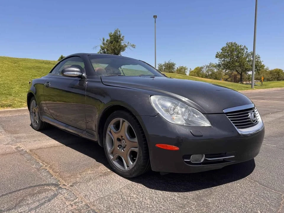 2006 Lexus SC430 - Image 10 of 20