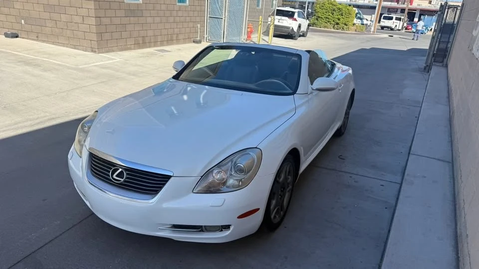 2006 Lexus SC430 - Image 12 of 20