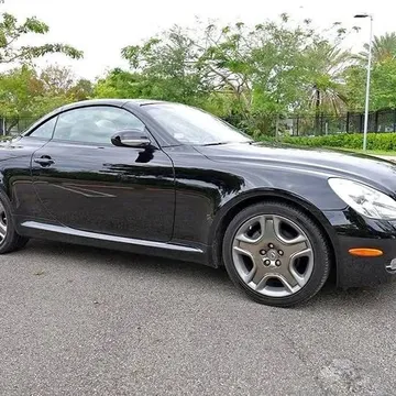 2006 Lexus SC 430