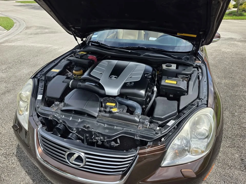 2006 Lexus SC430 - Image 16 of 20