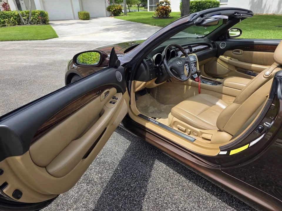 2006 Lexus SC430 - Image 15 of 20