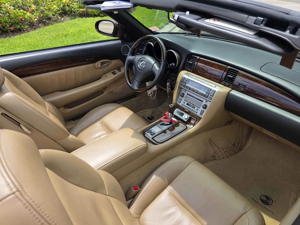 2006 Lexus SC430 - Image 14 of 20