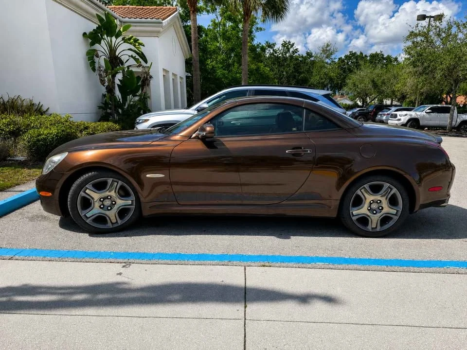 2006 Lexus SC430 - Image 5 of 20
