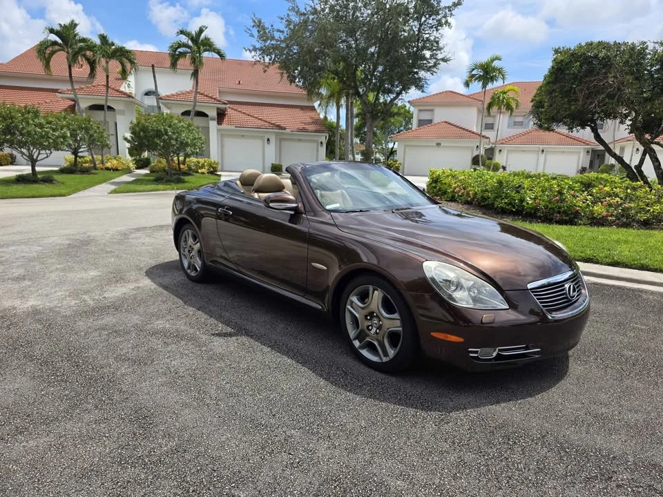 2006 Lexus SC430 - Image 6 of 20