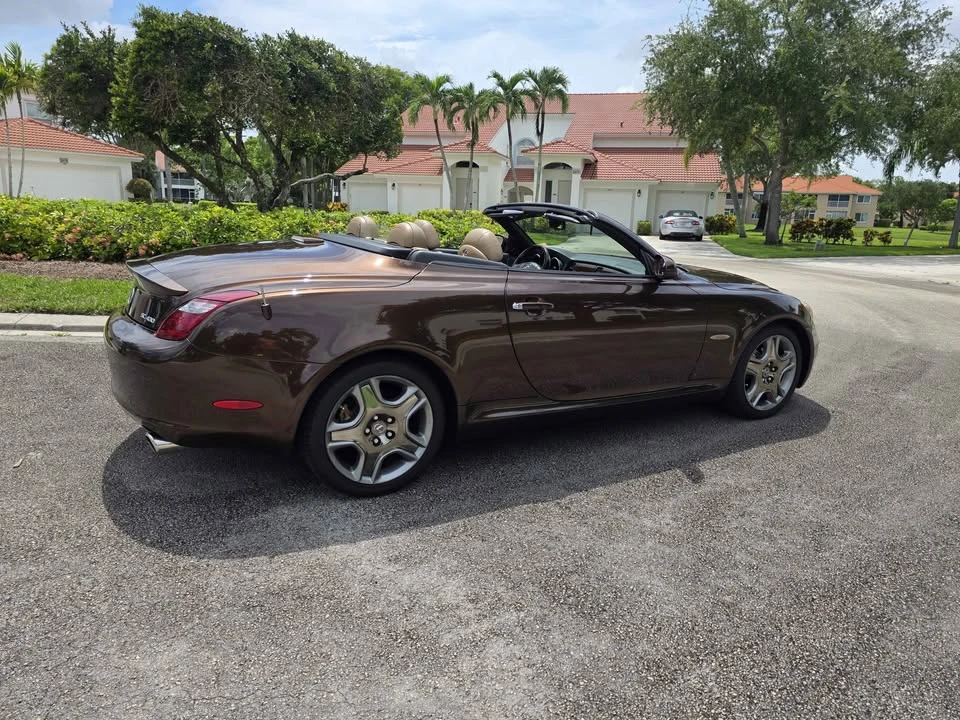 2006 Lexus SC430 - Image 7 of 20