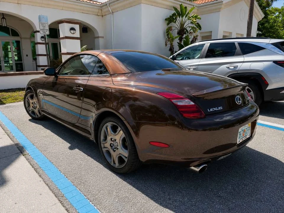 2006 Lexus SC430 - Image 4 of 20