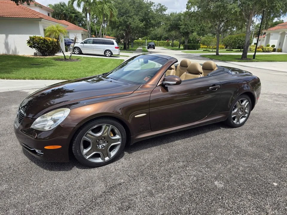 2006 Lexus SC430 - Image 9 of 20