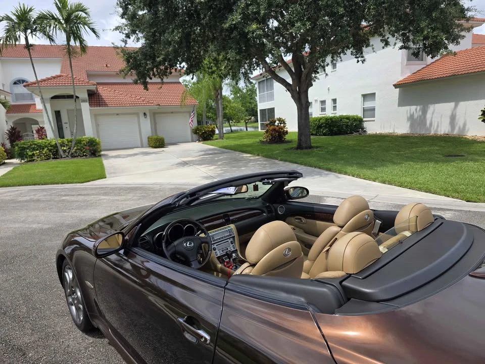 2006 Lexus SC430 - Image 12 of 20