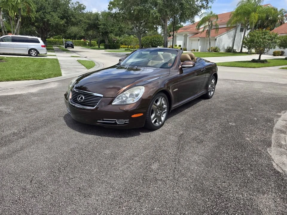 2006 Lexus SC430 - Image 8 of 20